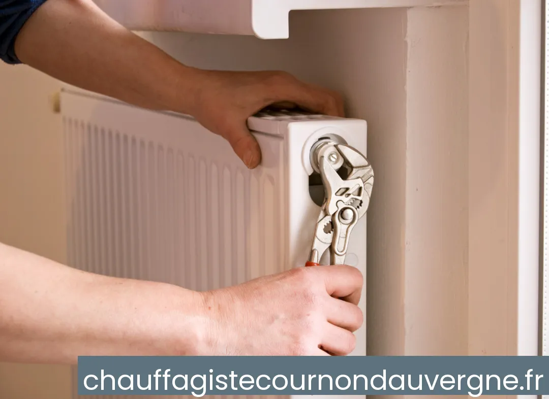 Désembouage Cournon-d'Auvergne