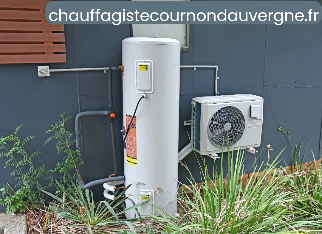 Chauffe eau thermodynamique Cournon-d'Auvergne