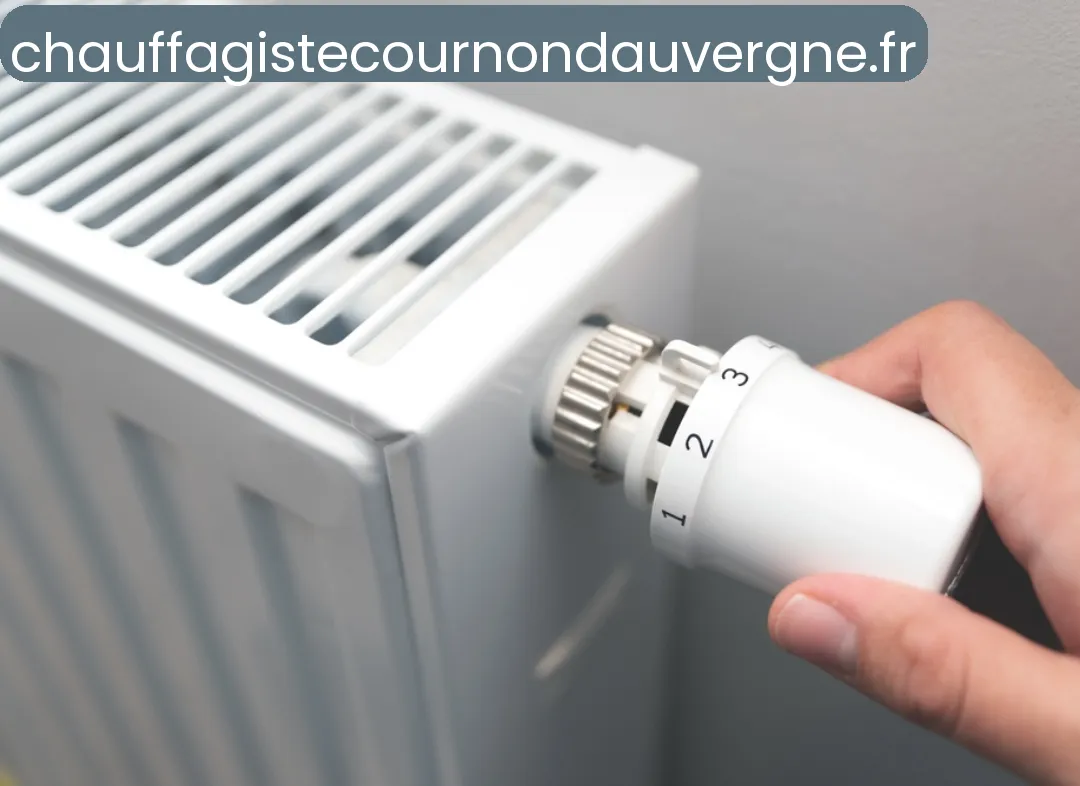 Remplacement de Thermostat Cournon-d'Auvergne